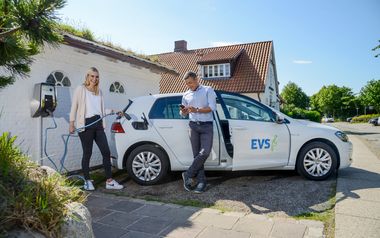 Ordentlich Watt im Tank!