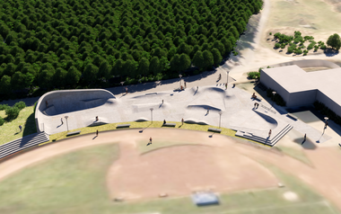 Crowdfunding-Ziel erreicht: 161.815,- Euro Spenden für den Rollsport im Multipark