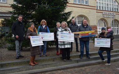 Unterstützung für die Unterstützer auf Sylt