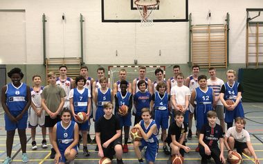 Bekenntnis zum Breitensport