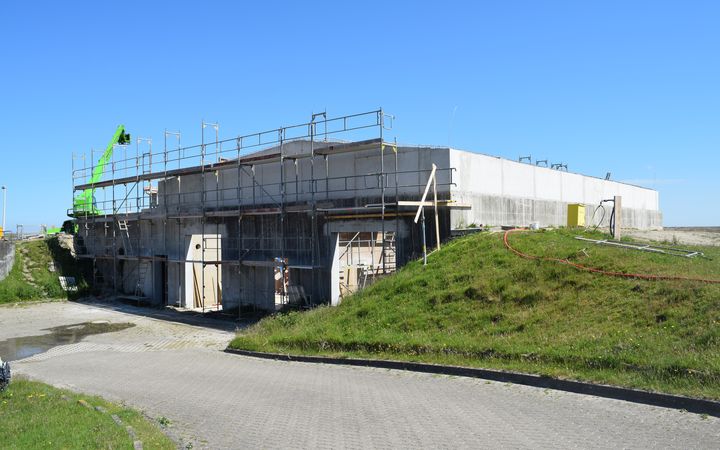 Modernisierung der Abwasserentsorgung in List